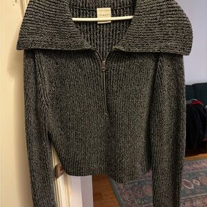 Varley Elise Half-Zip Sweater